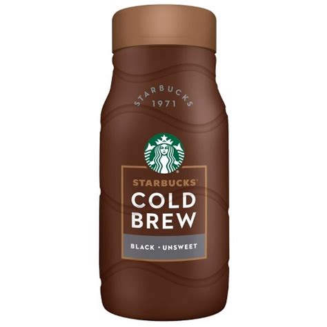 best selling cold brew coffee.